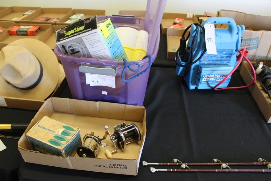 Image for Alderfer Simulcast - Randall Knife and Outdoor Sporting Auction: 5-17-18