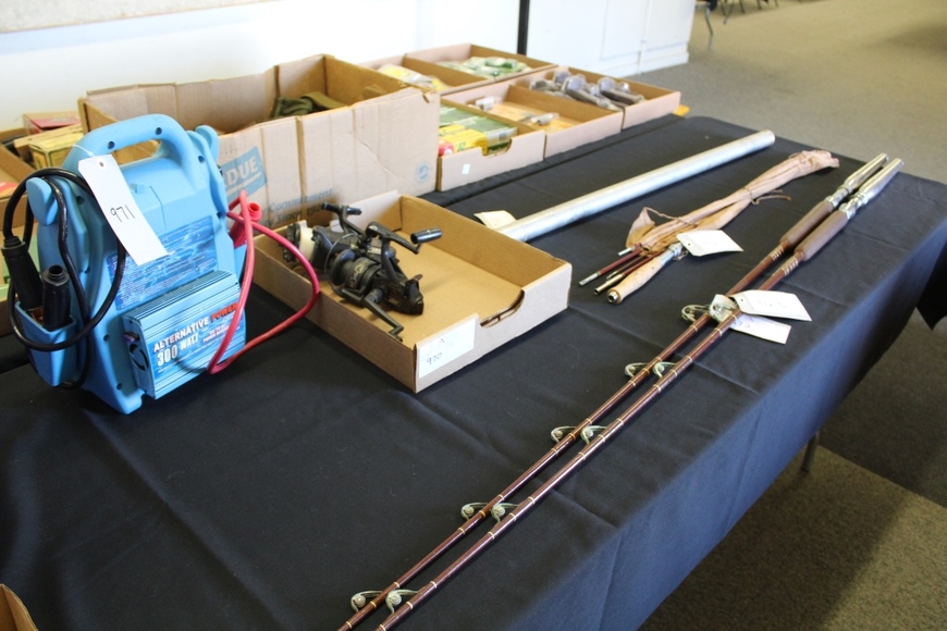 Image for Alderfer Simulcast - Randall Knife and Outdoor Sporting Auction: 5-17-18