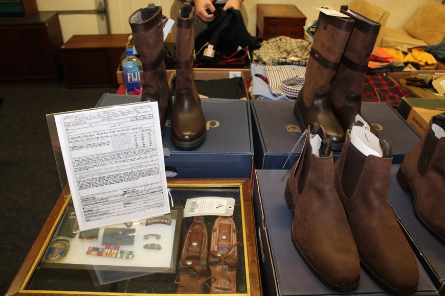 Image for Alderfer Simulcast - Randall Knife and Outdoor Sporting Auction: 5-17-18