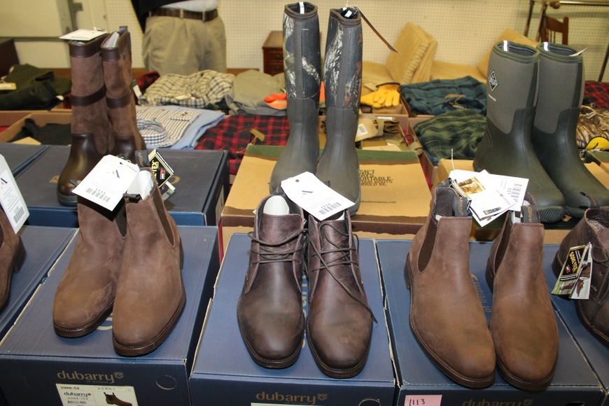 Image for Alderfer Simulcast - Randall Knife and Outdoor Sporting Auction: 5-17-18