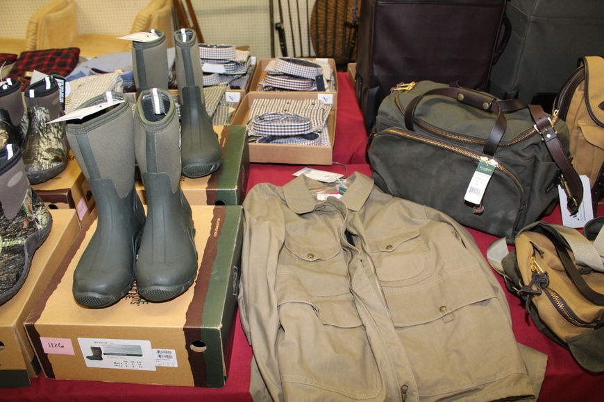 Image for Alderfer Simulcast - Randall Knife and Outdoor Sporting Auction: 5-17-18