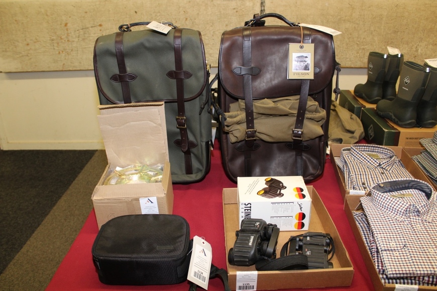 Image for Alderfer Simulcast - Randall Knife and Outdoor Sporting Auction: 5-17-18