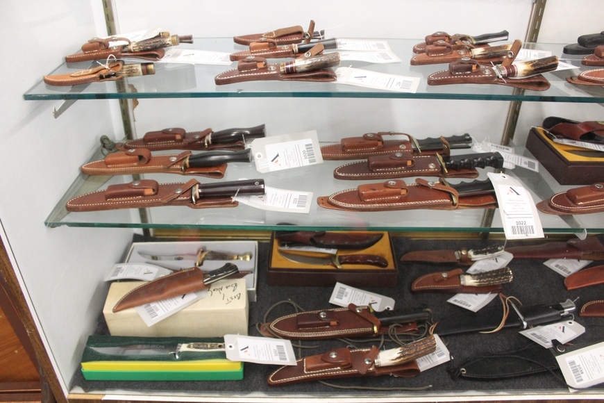 Image for Alderfer Simulcast - Randall Knife and Outdoor Sporting Auction: 5-17-18