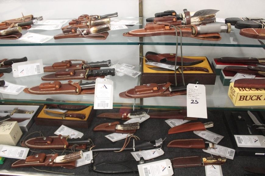 Image for Alderfer Simulcast - Randall Knife and Outdoor Sporting Auction: 5-17-18