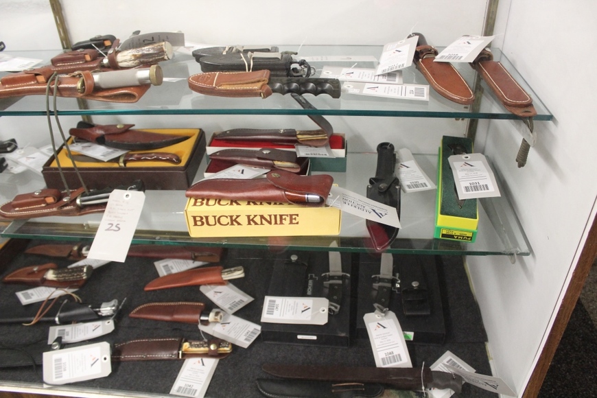 Image for Alderfer Simulcast - Randall Knife and Outdoor Sporting Auction: 5-17-18