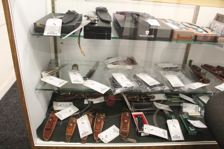 Image for Alderfer Simulcast - Randall Knife and Outdoor Sporting Auction: 5-17-18