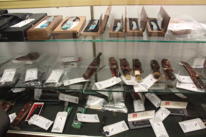 Image for Alderfer Simulcast - Randall Knife and Outdoor Sporting Auction: 5-17-18