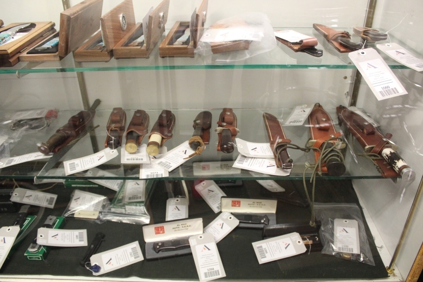 Image for Alderfer Simulcast - Randall Knife and Outdoor Sporting Auction: 5-17-18