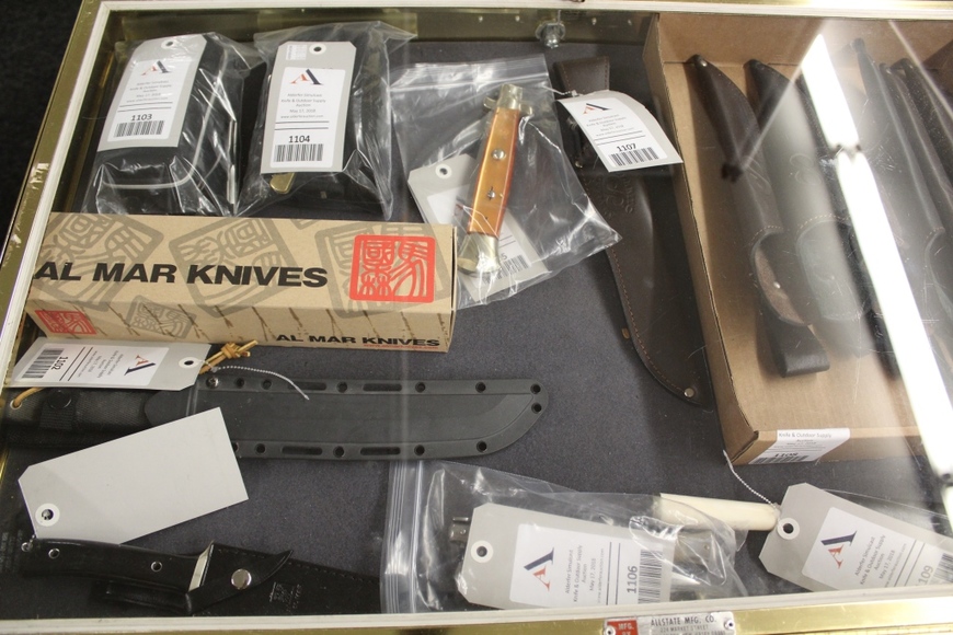 Image for Alderfer Simulcast - Randall Knife and Outdoor Sporting Auction: 5-17-18