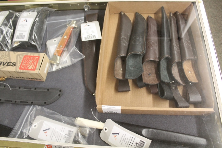 Image for Alderfer Simulcast - Randall Knife and Outdoor Sporting Auction: 5-17-18