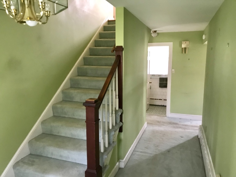 Image for 3 BR/1.5 BA Brick Home w/2 Car Garage on Spacious Lot Just off Main St. in the Town of Purcellville, VA (Loudoun County)