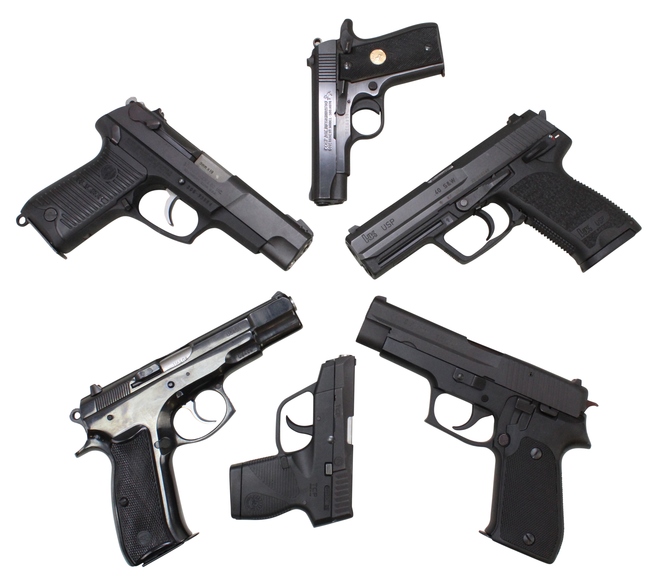 Image for Alderfer Simulcast - Firearms and Accessories Auction: 6-19-18