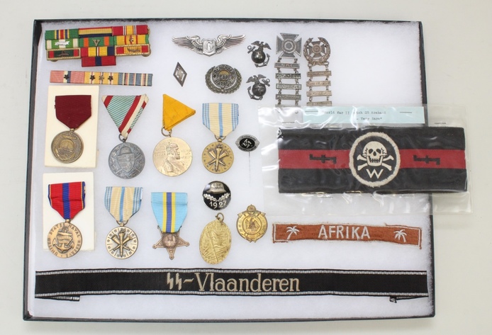 Image for Alderfer Simulcast- Military Auction: 6-21-18