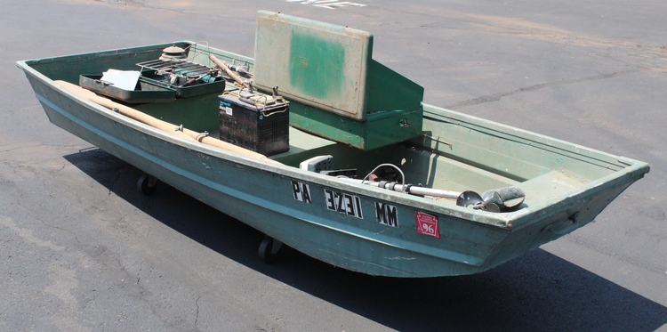 Image for Alderfer Simulcast: Field & Stream, Taxidermy and Sporting Auction - 5-31-18