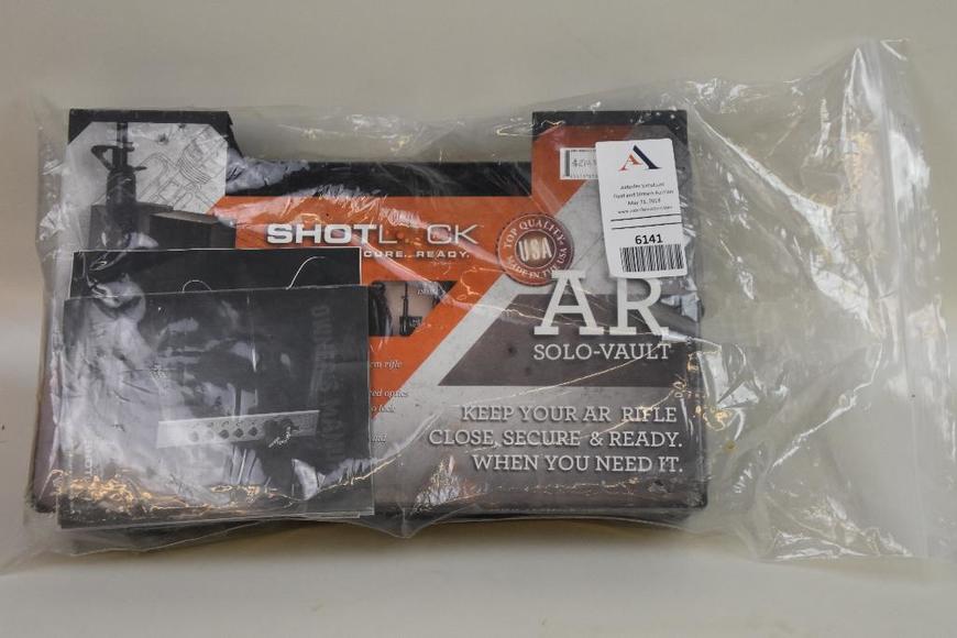 Image for Alderfer Simulcast: Field & Stream, Taxidermy and Sporting Auction - 5-31-18