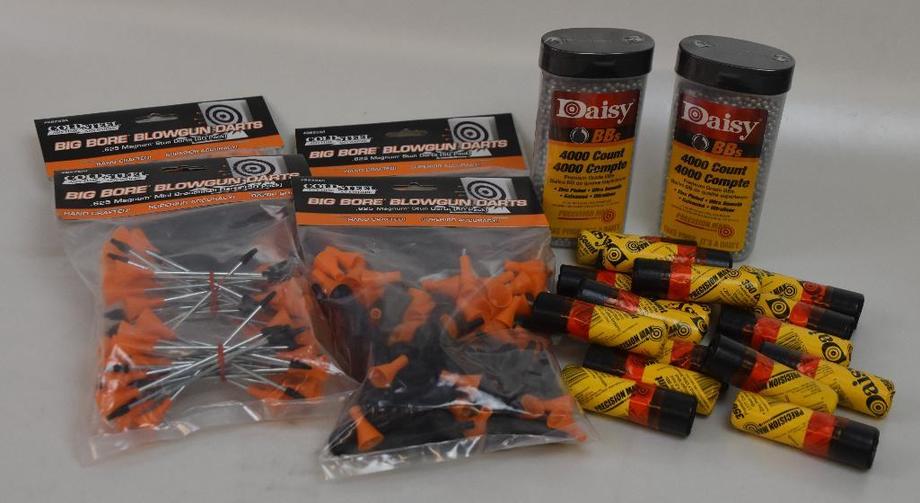 Image for Alderfer Simulcast: Field & Stream, Taxidermy and Sporting Auction - 5-31-18