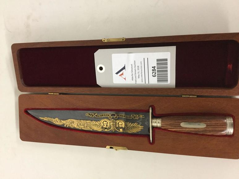 Image for Alderfer Simulcast: Field & Stream, Taxidermy and Sporting Auction - 5-31-18