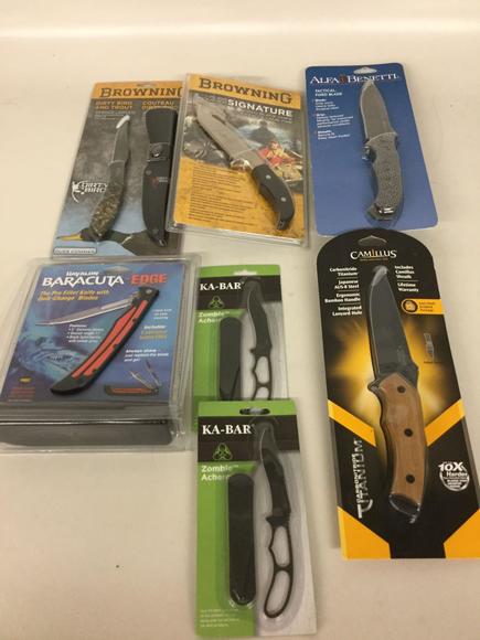 Image for Alderfer Simulcast: Field & Stream, Taxidermy and Sporting Auction - 5-31-18