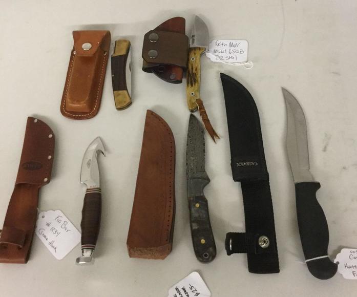 Image for Alderfer Simulcast: Field & Stream, Taxidermy and Sporting Auction - 5-31-18