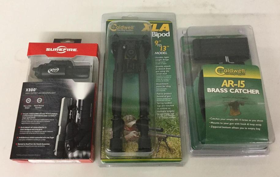 Image for Alderfer Simulcast: Field & Stream, Taxidermy and Sporting Auction - 5-31-18