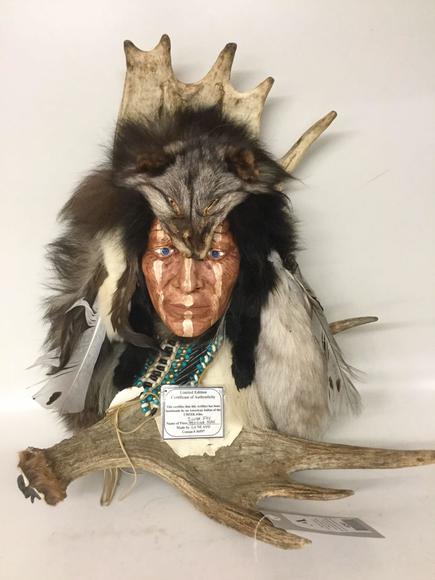 Image for Alderfer Simulcast: Field & Stream, Taxidermy and Sporting Auction - 5-31-18