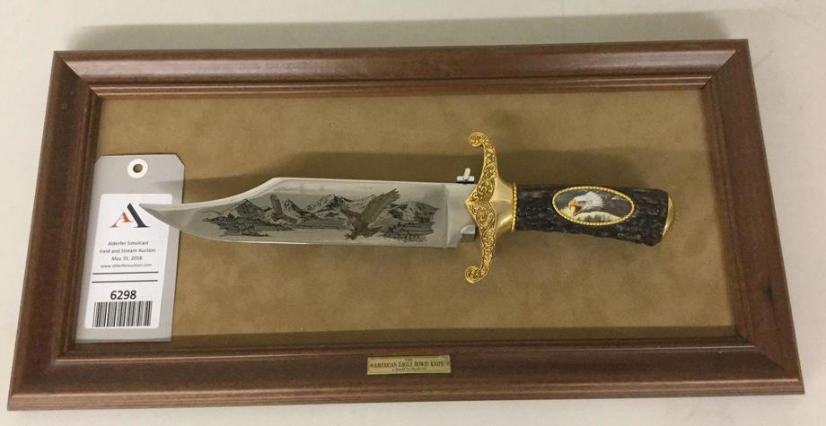 Image for Alderfer Simulcast: Field & Stream, Taxidermy and Sporting Auction - 5-31-18