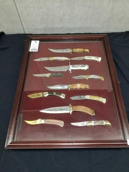 Image for Alderfer Simulcast: Field & Stream, Taxidermy and Sporting Auction - 5-31-18