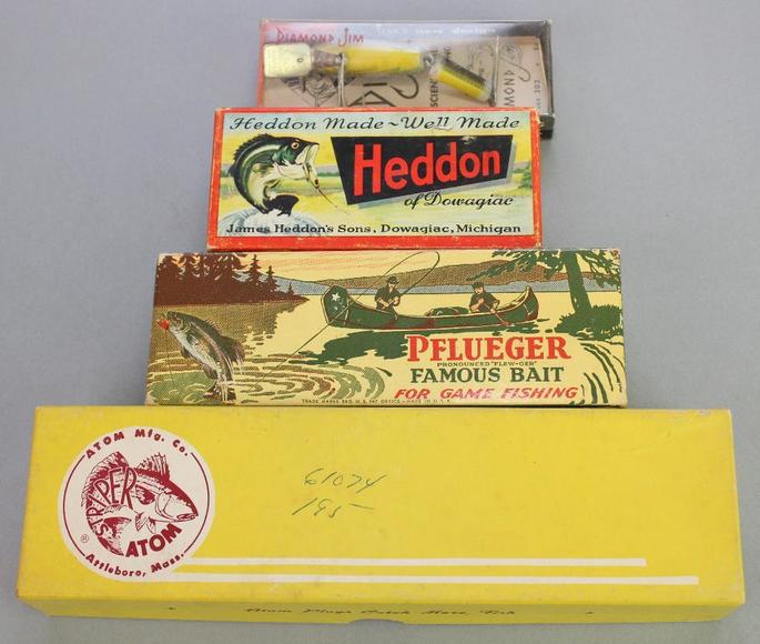 Image for Alderfer Simulcast: Field & Stream, Taxidermy and Sporting Auction - 5-31-18