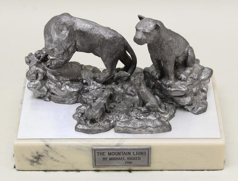 Image for Alderfer Simulcast: Field & Stream, Taxidermy and Sporting Auction - 5-31-18