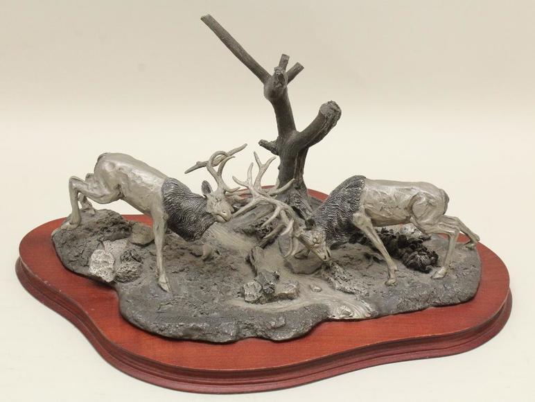 Image for Alderfer Simulcast: Field & Stream, Taxidermy and Sporting Auction - 5-31-18