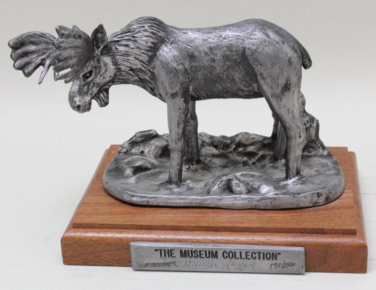 Image for Alderfer Simulcast: Field & Stream, Taxidermy and Sporting Auction - 5-31-18