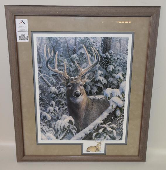 Image for Alderfer Simulcast: Field & Stream, Taxidermy and Sporting Auction - 5-31-18