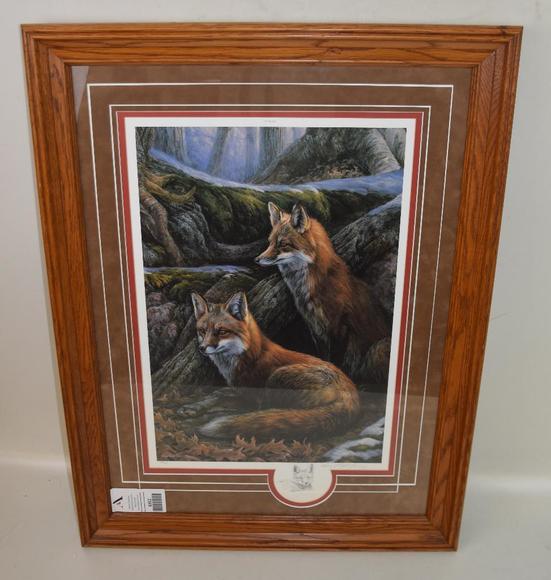 Image for Alderfer Simulcast: Field & Stream, Taxidermy and Sporting Auction - 5-31-18