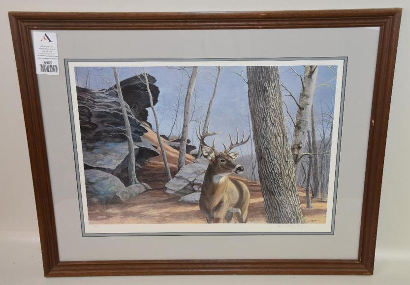 Image for Alderfer Simulcast: Field & Stream, Taxidermy and Sporting Auction - 5-31-18