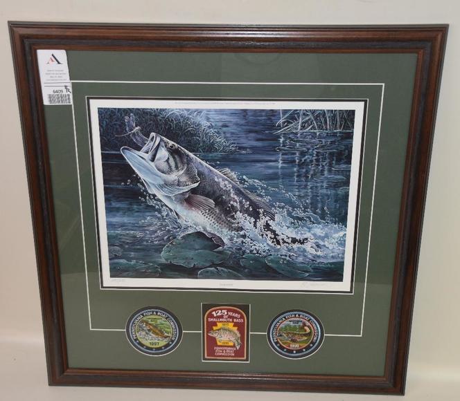 Image for Alderfer Simulcast: Field & Stream, Taxidermy and Sporting Auction - 5-31-18