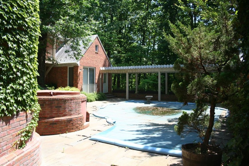 Image for Well Built 4 BR/4 Full & 2 Half BA Home on 8+ Acres PLUS Adjacent 4+ Acre Building Lot--Both Parcels Will be SOLD to the Highest Bidder!!