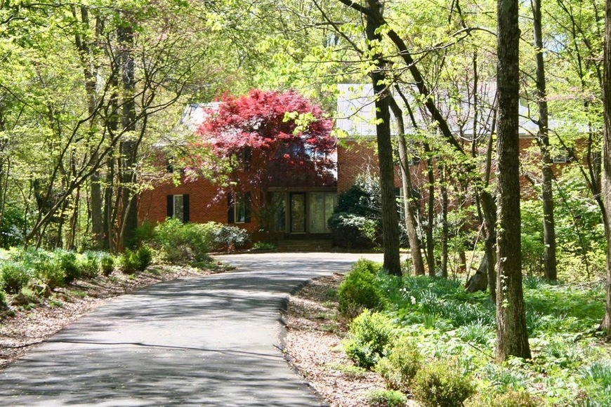 Image for Well Built 4 BR/4 Full & 2 Half BA Home on 8+ Acres PLUS Adjacent 4+ Acre Building Lot--Both Parcels Will be SOLD to the Highest Bidder!!