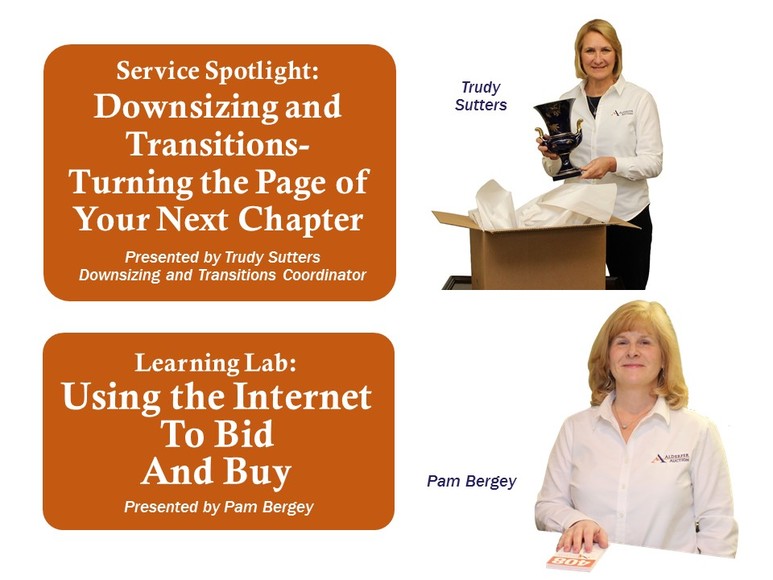 Image for Sweets, Treats and Antiques - An Evening of Treasures at Alderfer Auction: 6-4-18