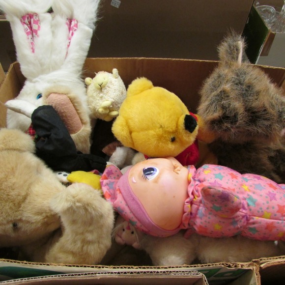 Image for Find Treasure With Discovery Lots! 5-31-18