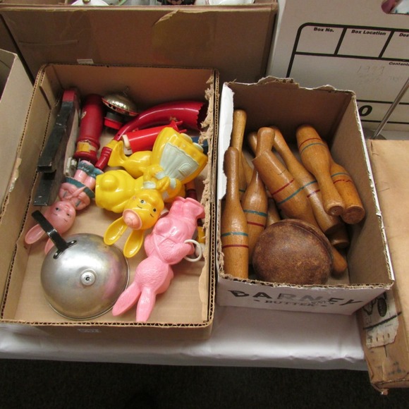 Image for Find Treasure With Discovery Lots! 5-31-18