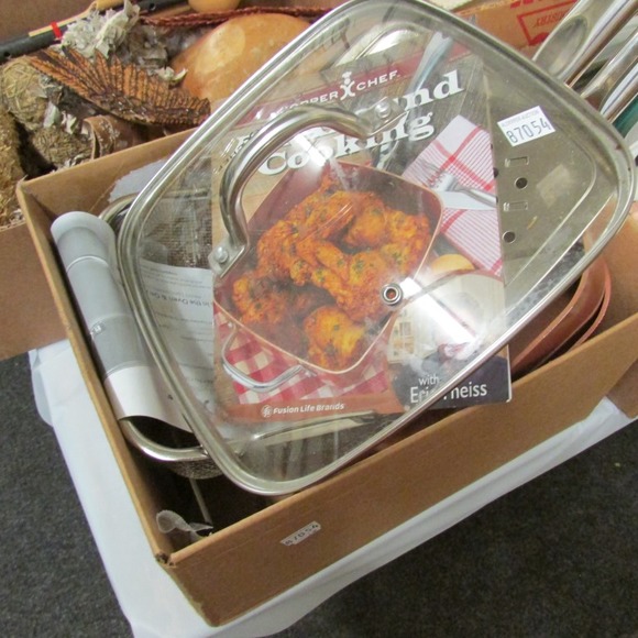 Image for Find Treasure With Discovery Lots! 5-31-18