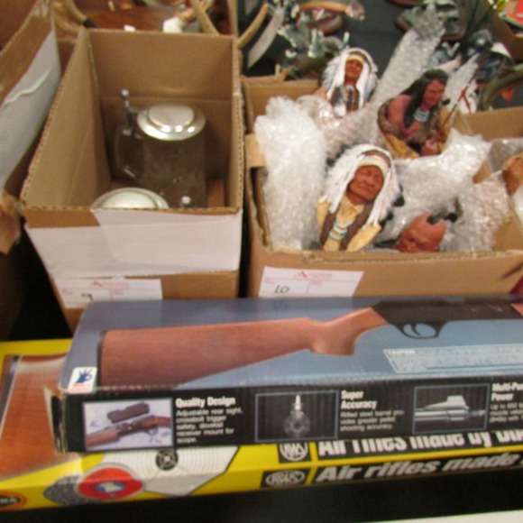 Image for Alderfer Simulcast: Field & Stream, Taxidermy and Sporting Auction - 5-31-18