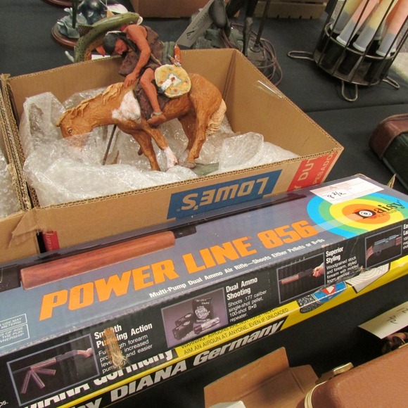 Image for Alderfer Simulcast: Field & Stream, Taxidermy and Sporting Auction - 5-31-18