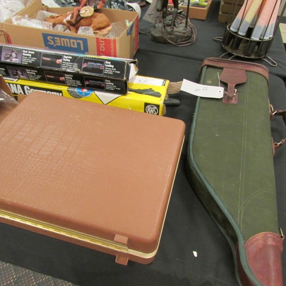 Image for Alderfer Simulcast: Field & Stream, Taxidermy and Sporting Auction - 5-31-18