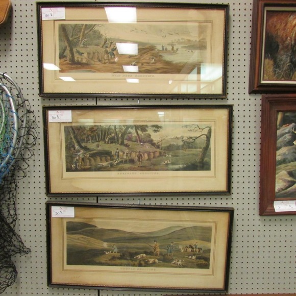 Image for Alderfer Simulcast: Field & Stream, Taxidermy and Sporting Auction - 5-31-18