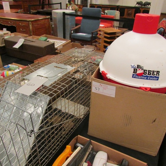 Image for Alderfer Simulcast: Field & Stream, Taxidermy and Sporting Auction - 5-31-18