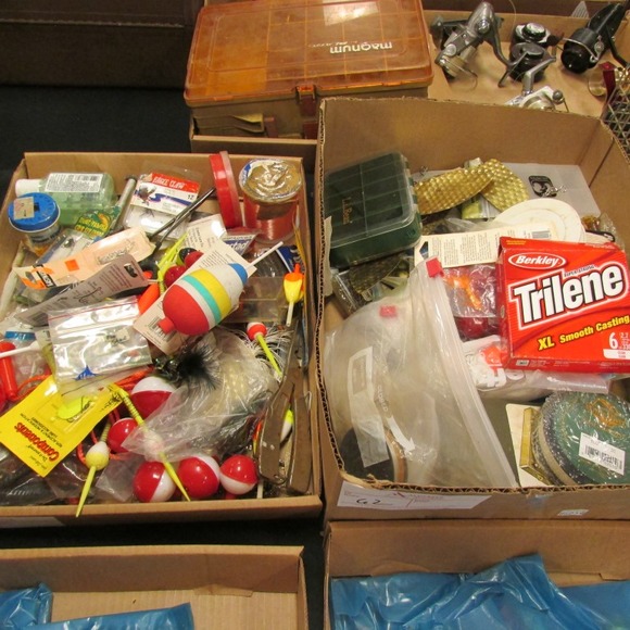 Image for Alderfer Simulcast: Field & Stream, Taxidermy and Sporting Auction - 5-31-18