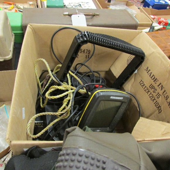 Image for Alderfer Simulcast: Field & Stream, Taxidermy and Sporting Auction - 5-31-18