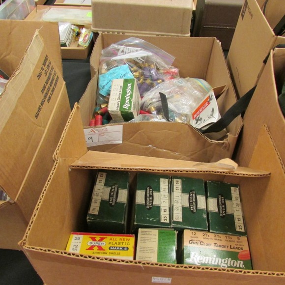 Image for Alderfer Simulcast: Field & Stream, Taxidermy and Sporting Auction - 5-31-18