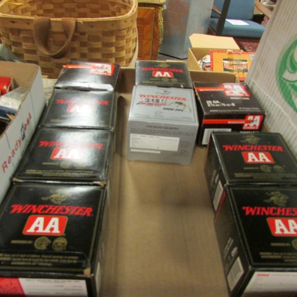 Image for Alderfer Simulcast: Field & Stream, Taxidermy and Sporting Auction - 5-31-18